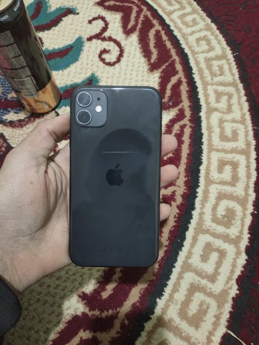 iPhone 11 ideal holatda