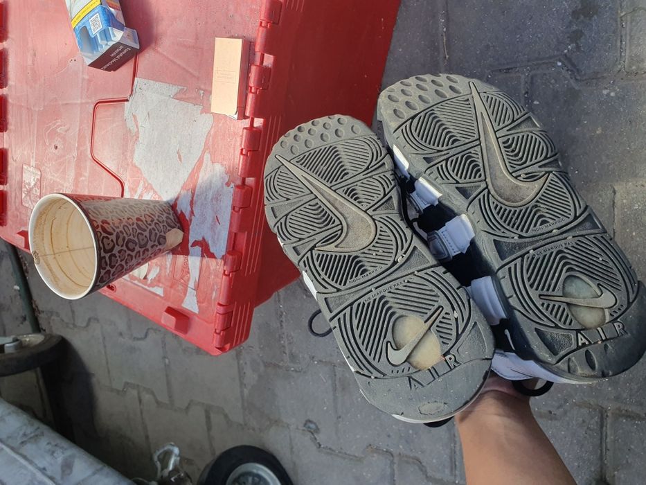 Nike uptempo nike