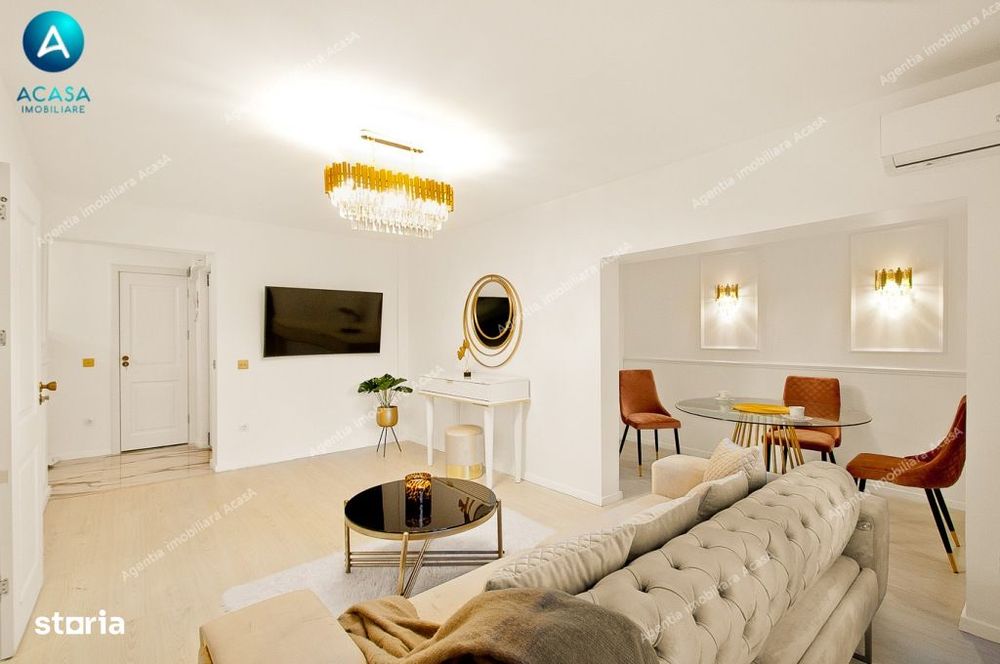 Apartament 2 camere cochet situat ultracentral