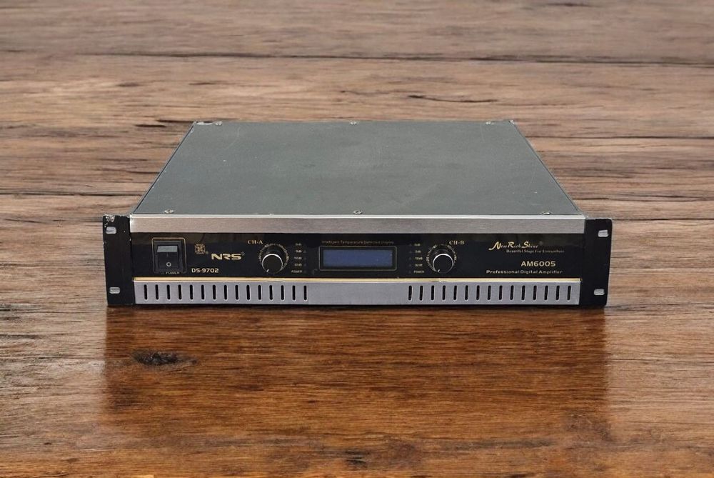 Усилитель мощности NRS DS-9702
