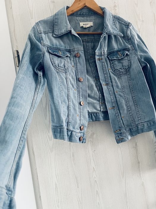 Geaca dama blugi H&M