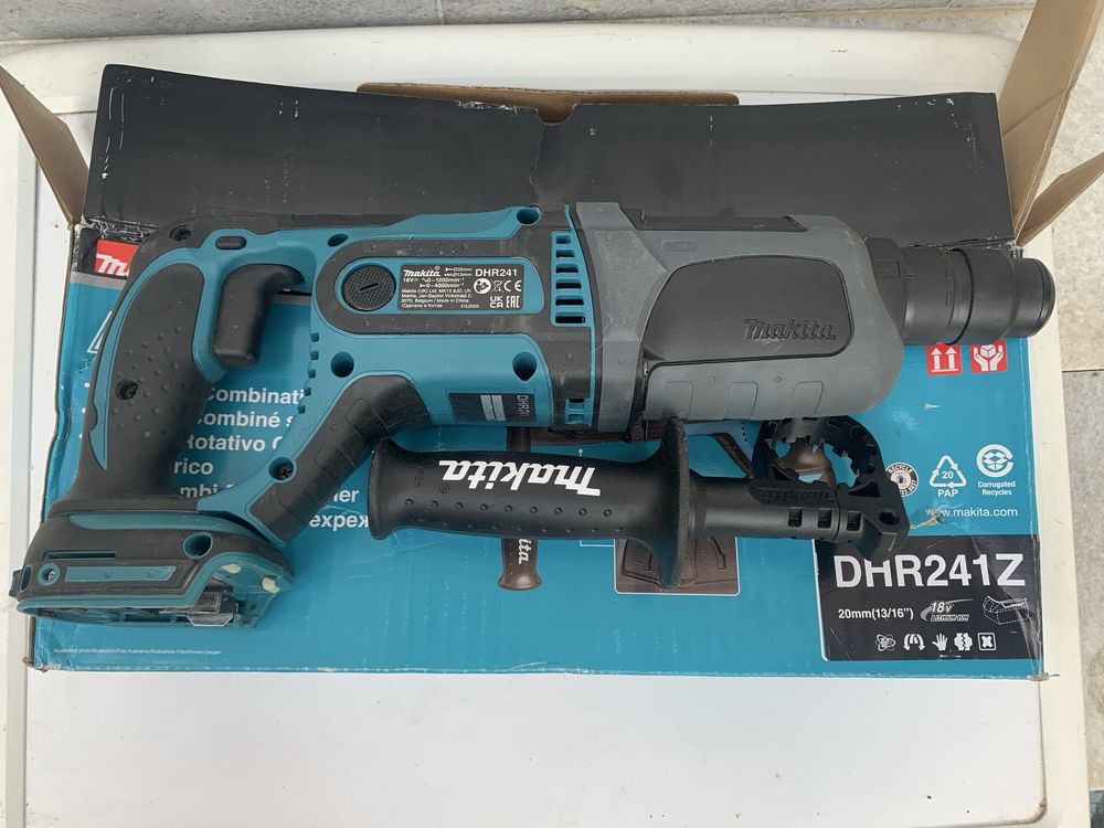 Makita DHR241/ 2024г/7/перфоратор