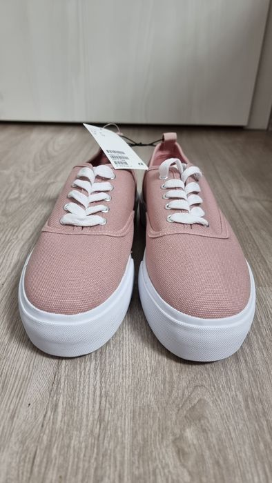 Tenesi pânză damă H&M