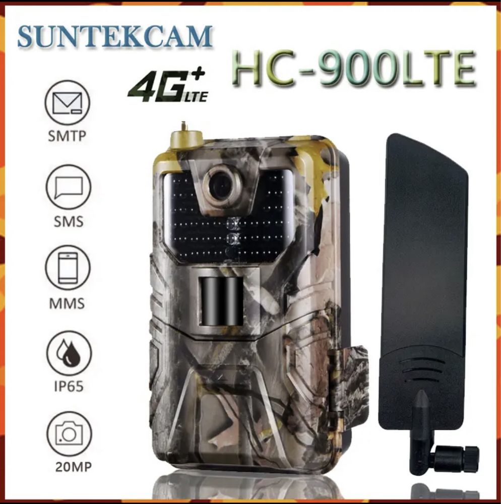 Camera supraveghere vanatoare HC-900LTE