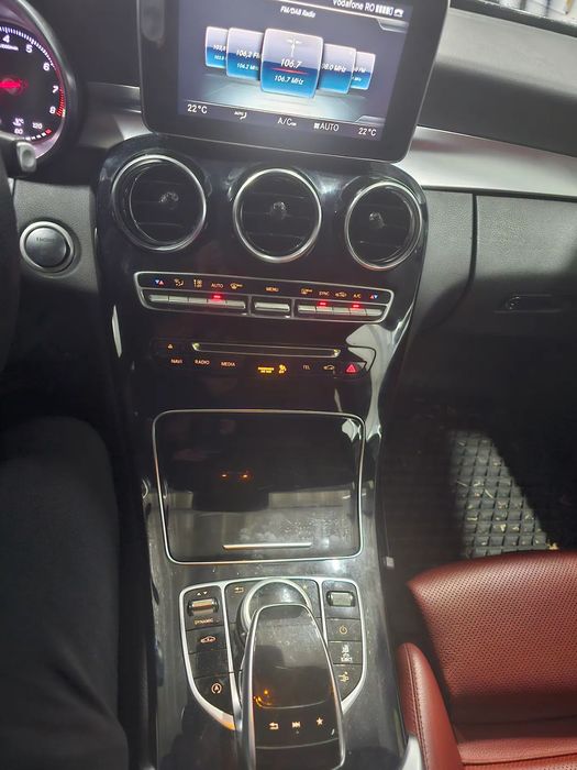 Mercedes-Benz C Mercedes-Benz C400 4MATIC – 333 CP – AutoKlass Service