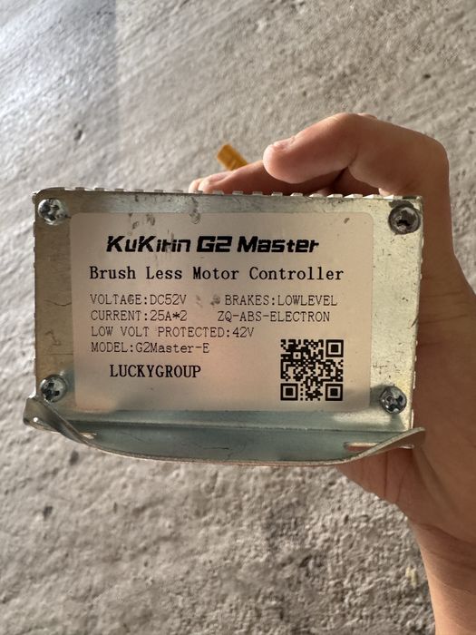 Controller Kukirin G2 Master