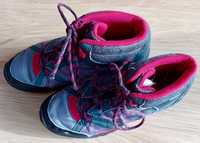 Детски непромокаеми обувки за планински преходи