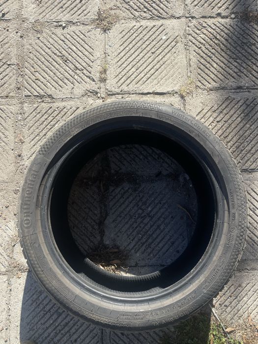 Зимни гуми 245 40 18 Continental WinterContact Ts870P