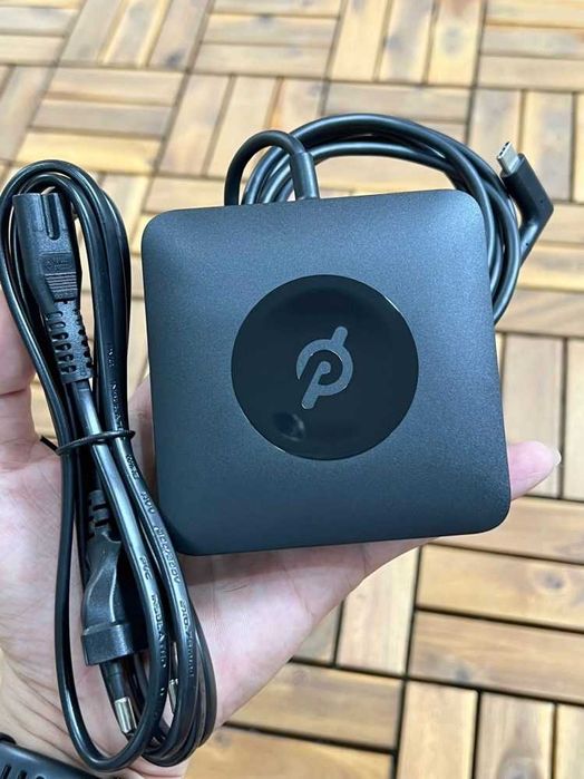 Блок питания Type-C 65W универсальное зарядное устройство для ноутбука