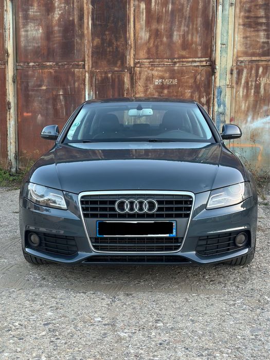 Audi A4 B8 Led| Piele| Mahon| Recent Adus