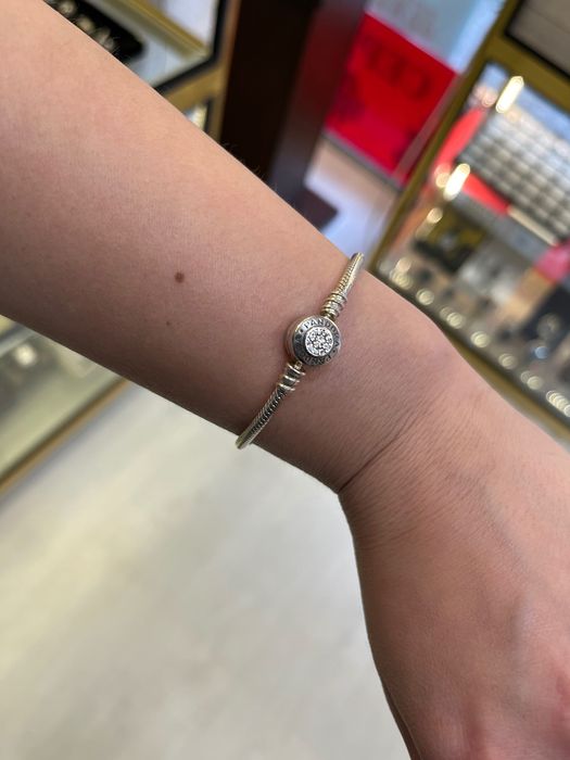 Оригинална гривна Pandora