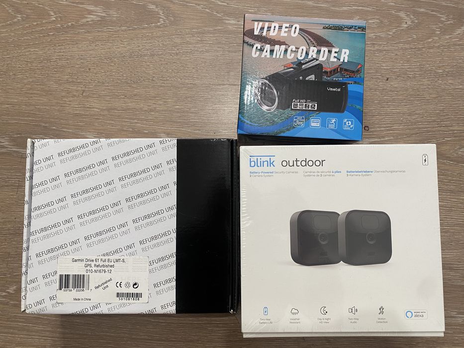 Camera supraveghere vanatoare video