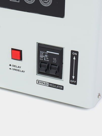Stabilizator стабилизатор stabilzatrSVC 10-kva 80v-260v