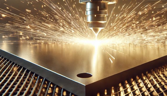 Лазерная резка металла на заказ – точно, быстро, по чертежу!