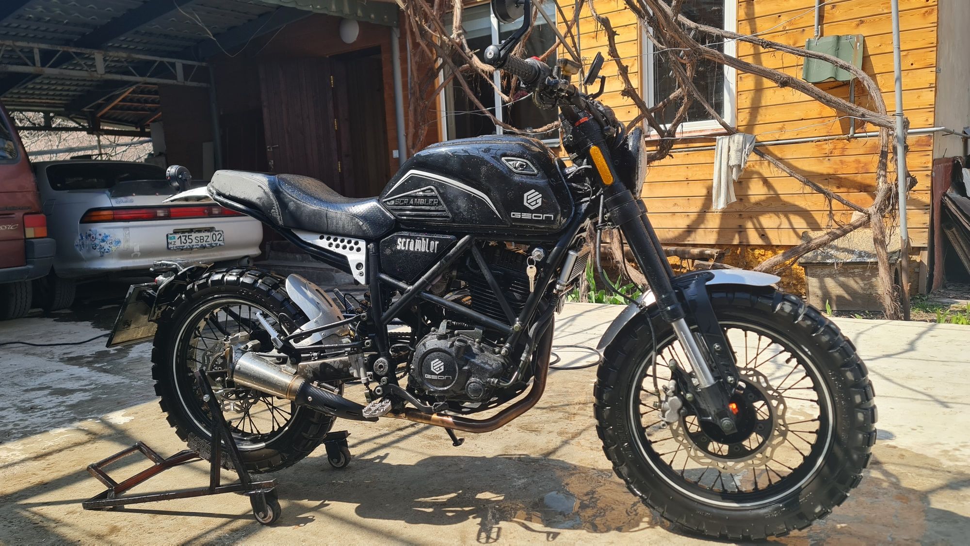 Geon Scrambler 250