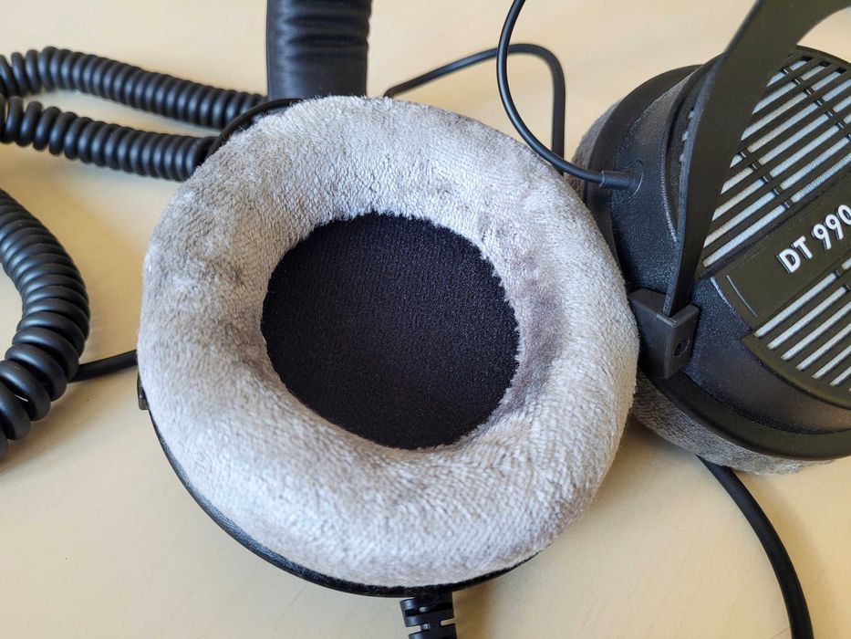Caști Beyerdynamic DT 990 Pro