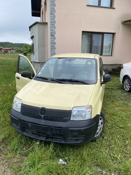 Fiat Panda 2010 benzina