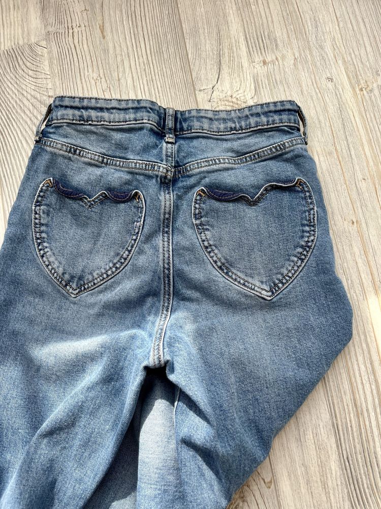 Детски дънки Zara / H&M / Lcwaikiki / Mango 146/152
