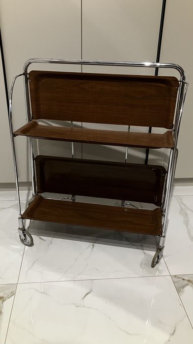 Dinette carucior bar mid century modern