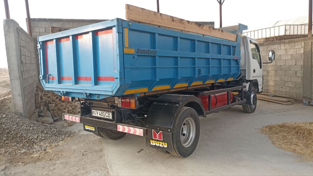 Isuzu samasval sotiladi Narxi:25000 $