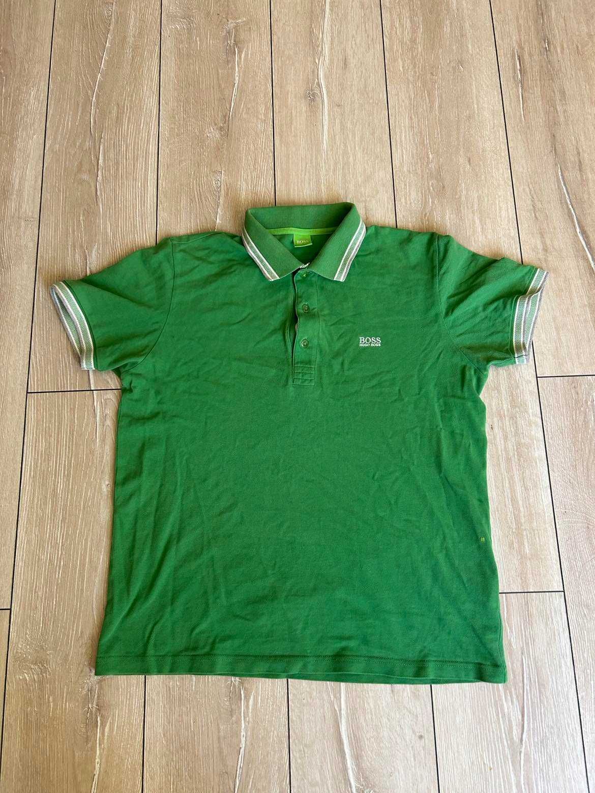 Hugo Boss polo тениска