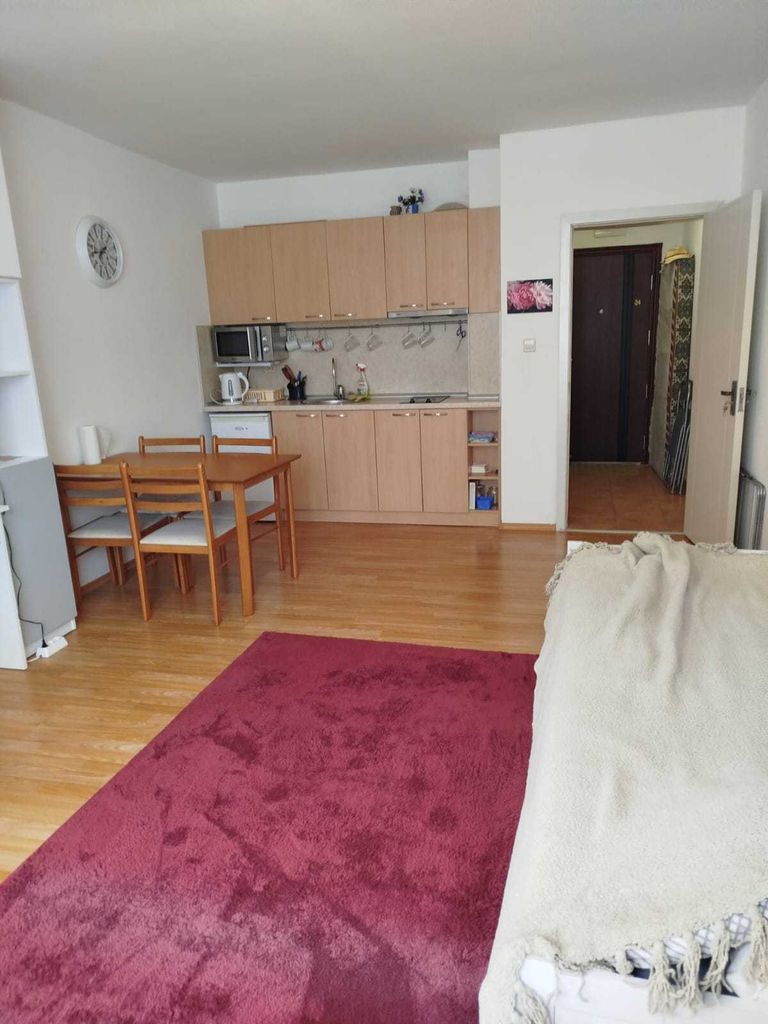 Продава се Едностаен апартамент в к.к. Слънчев бряг - 45 кв.м за 1045 €/кв.м - Снимка #5