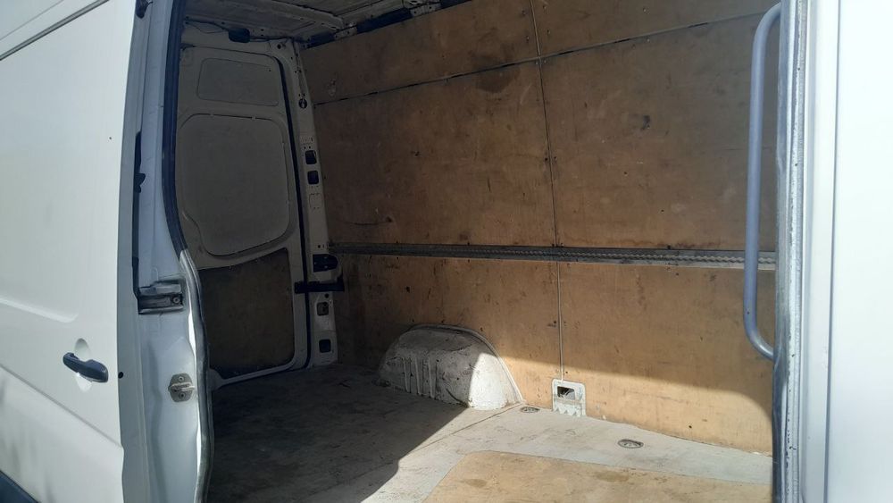 Mersedes Benz Sprinter