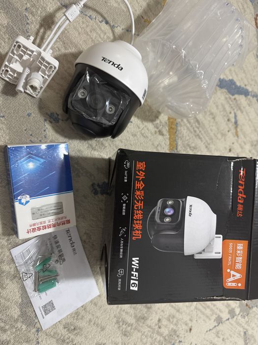 Камера наружная