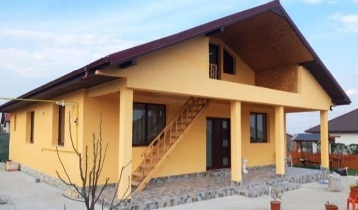 Termoizolatii cu polistiren.