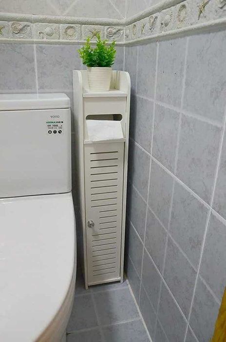 Водоустойчив шкаф за баня