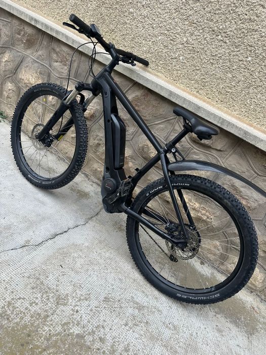 Cube Reaction Pedal assist