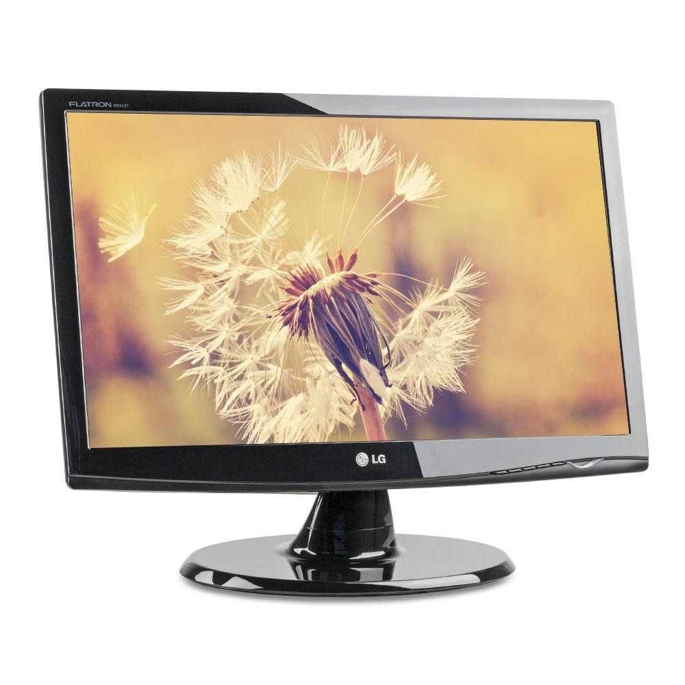 Monitor led , lcd 24" ( 61 cm )