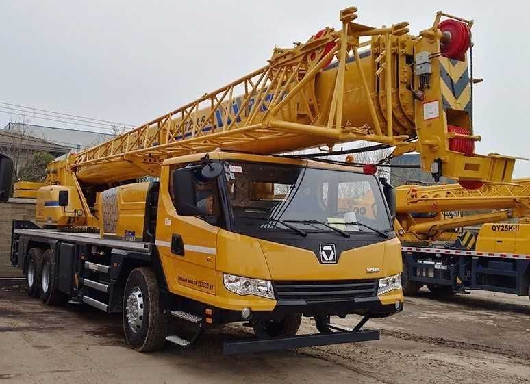 Аренда автокран Услуги кран 25 тон Стр 42 метр китайский