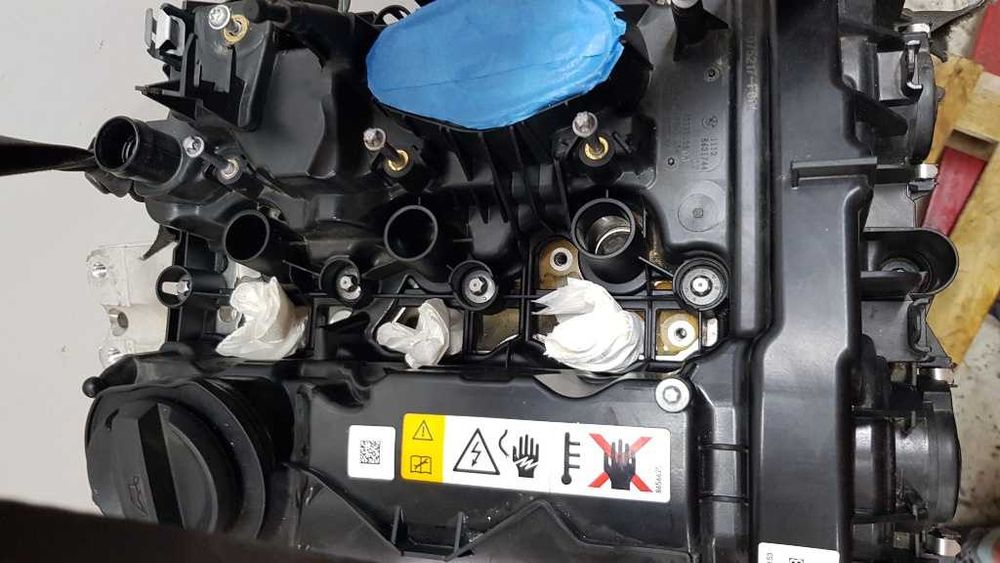 Motor complet fara anexe B38C 1.5 Benzina Mini One Bmw Seria 1