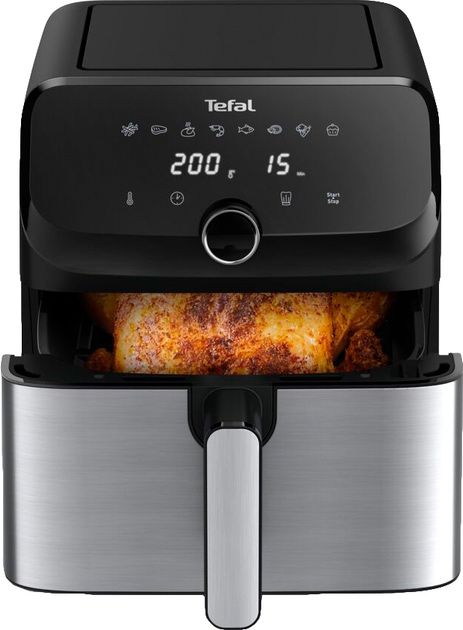 Аэрогриль(мультипечь) Tefal EY855