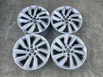 Джанти 16 / 5х100 - VW T-cross, Polo и др. 5x100