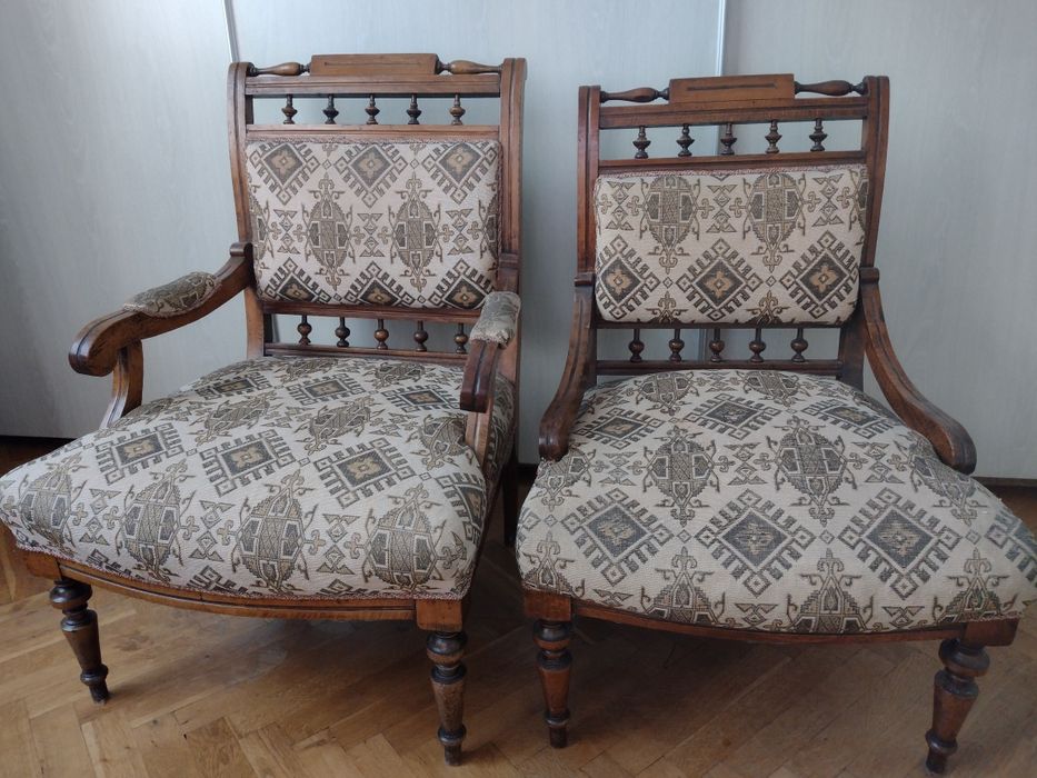Кресла тип Луй 15