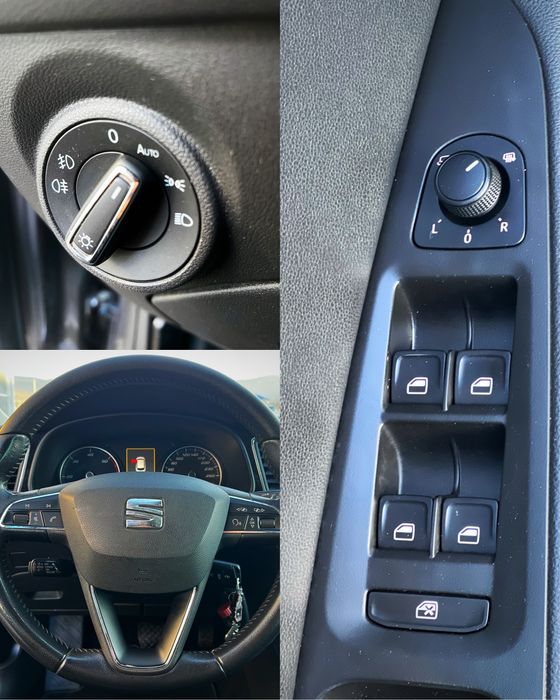 Seat Leon FR / 2.0 TDI / Automat