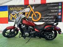 Yamaha stryker s 1300