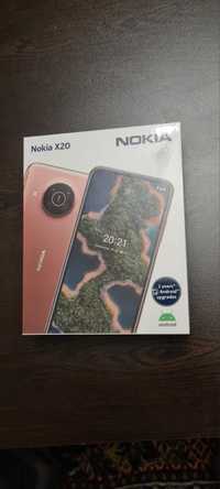 Nokia X20 - 5G - перфектно състояние