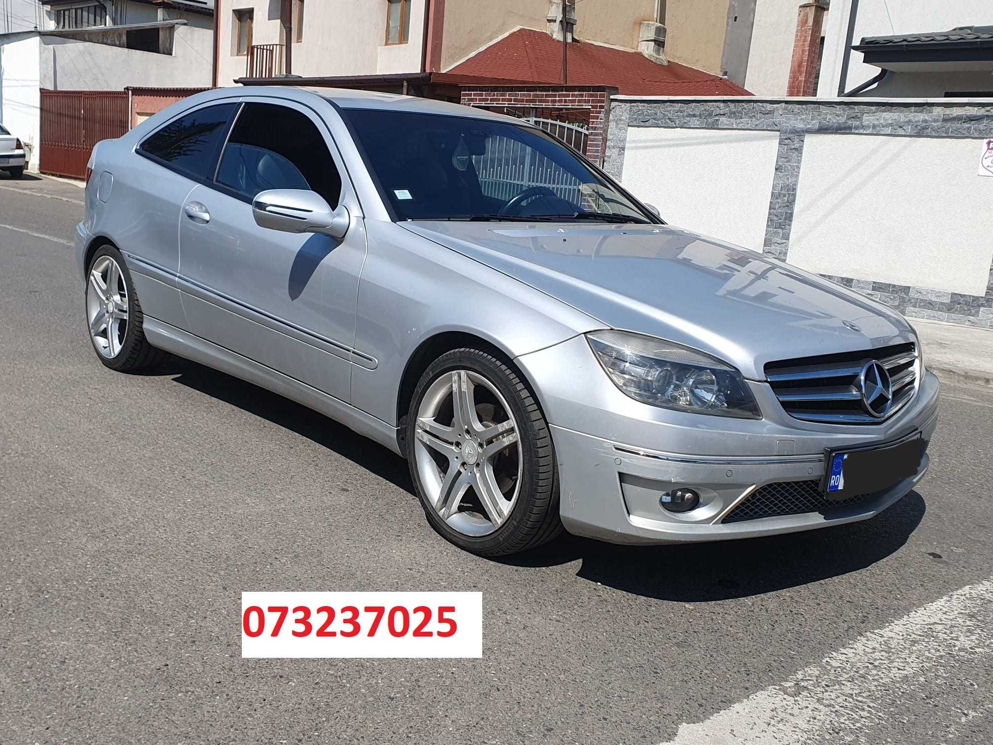 Mercedes-Bnez CLC 2008