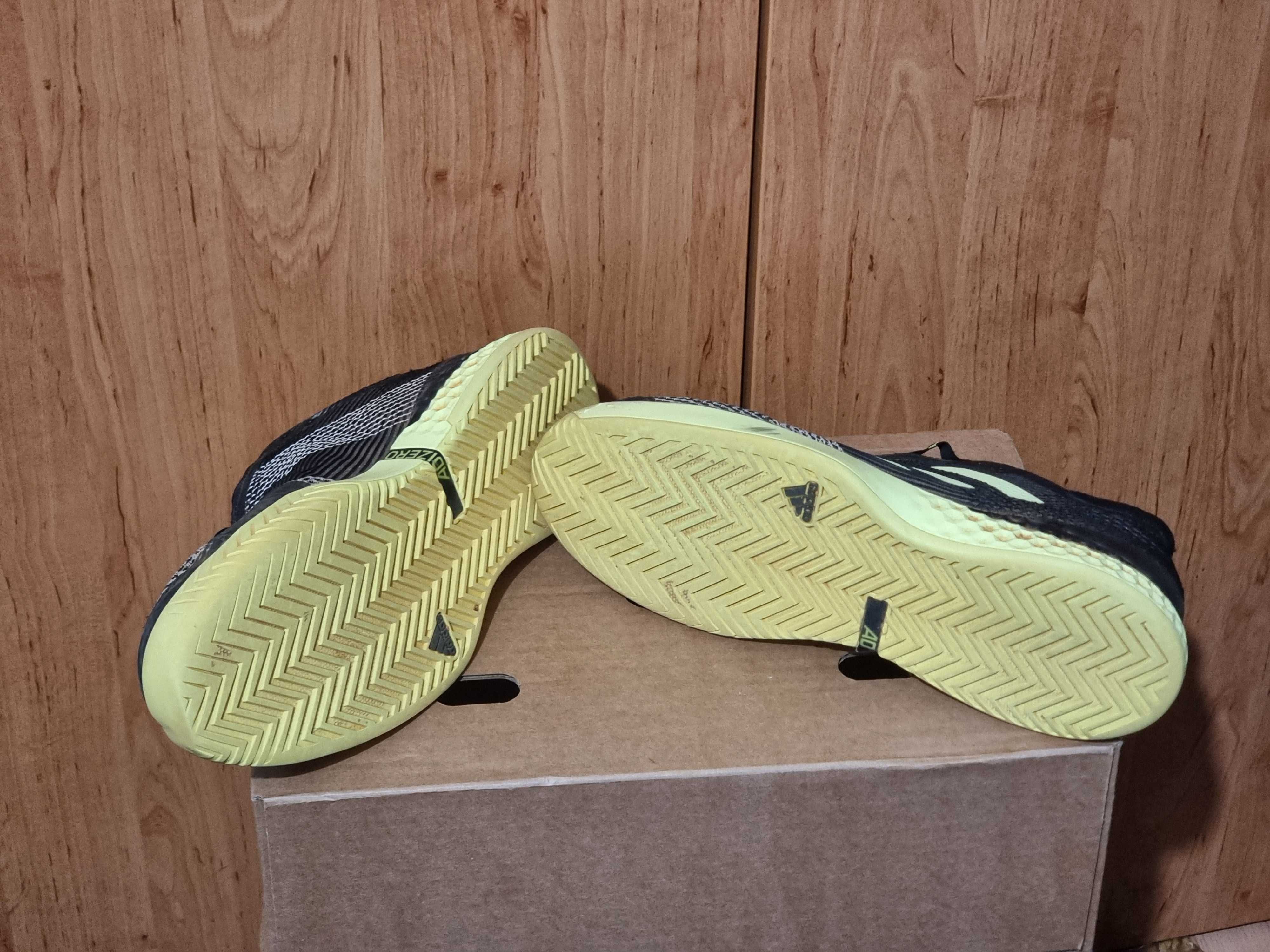 adidas Adizero Ubersonic 3 Allcourtschuh Special Edition