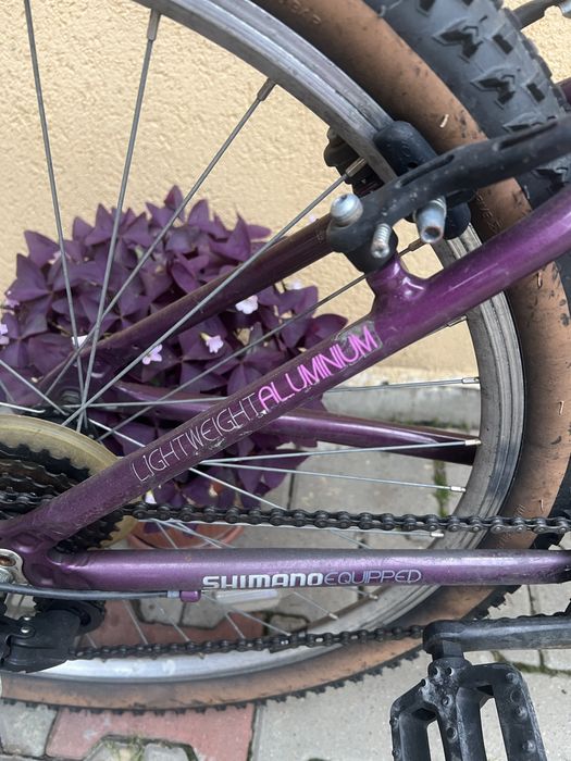 Bicicleta Apollo Jewel Aluminium