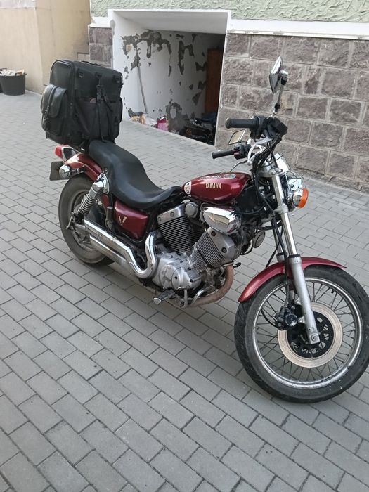 Vând/schimb Yamaha Virago 535 1988