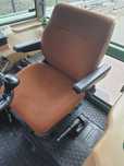 scaun tractor fendt seria 600 suspensie pneumatica