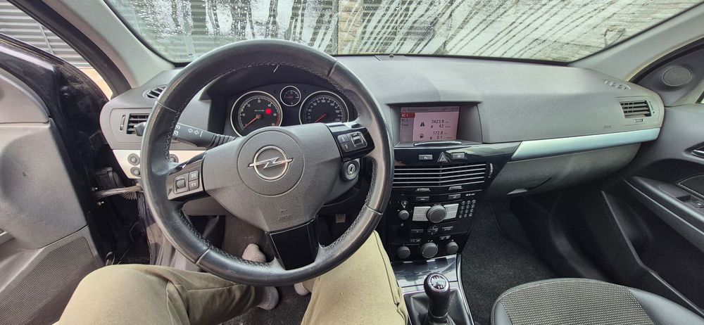 Opel Astra H 2009 1.3CDTI