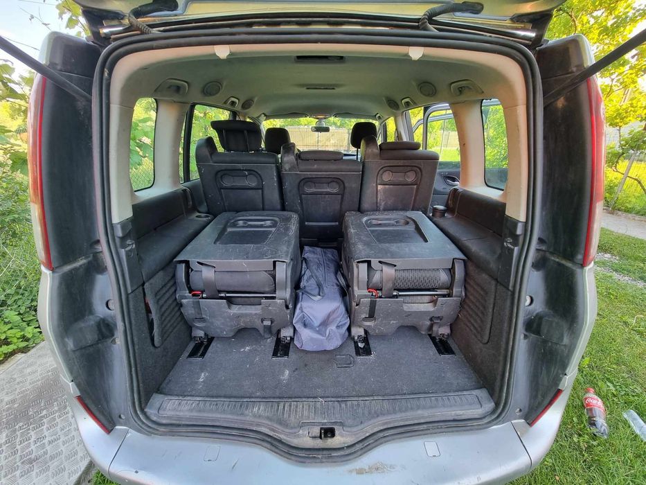 Renault Espace 2.0 TDI