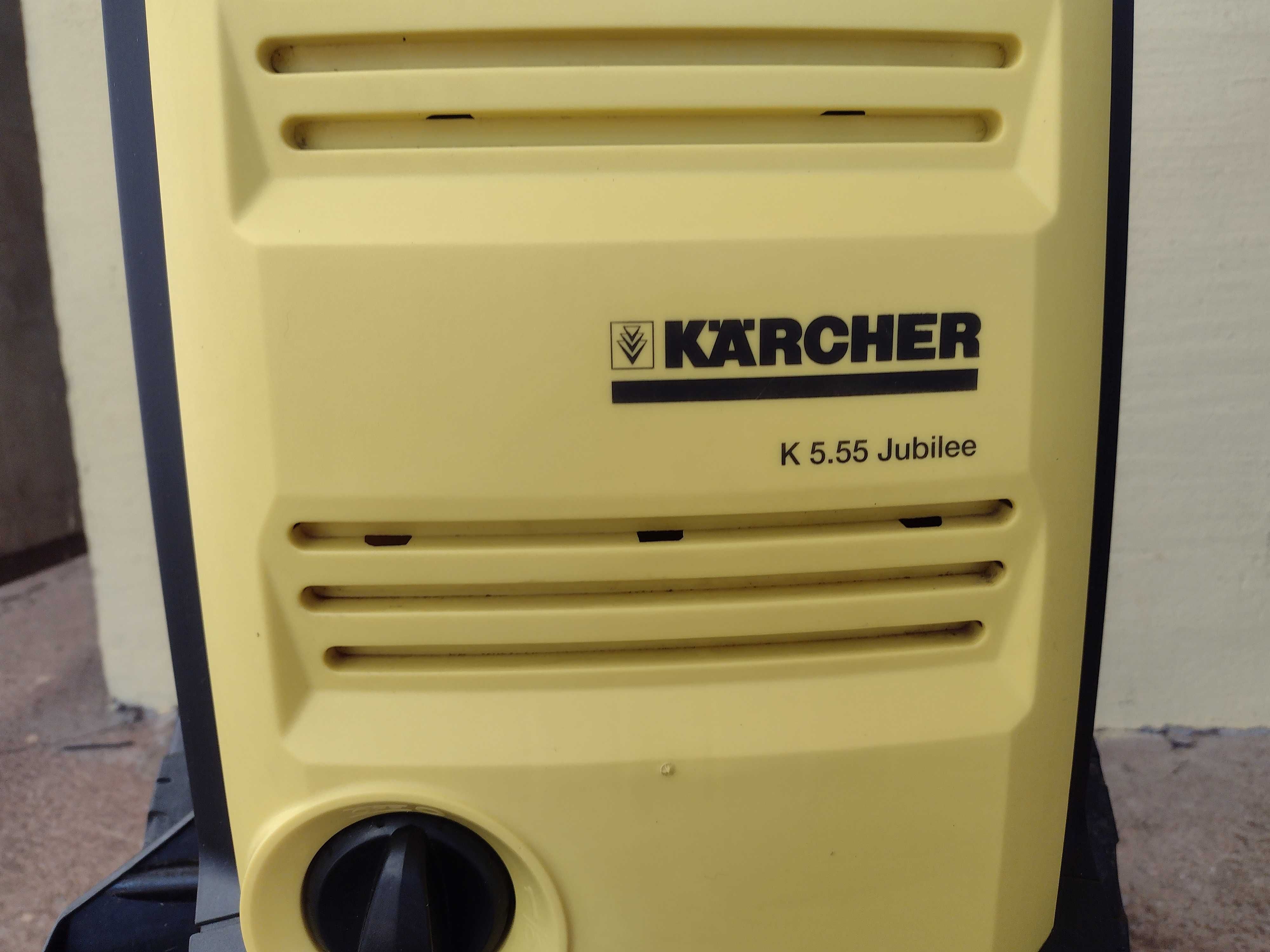 Водоструйка K5.55 Jibilee