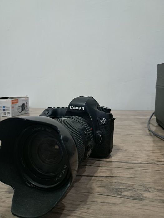 Canon 6D kafolati bilan