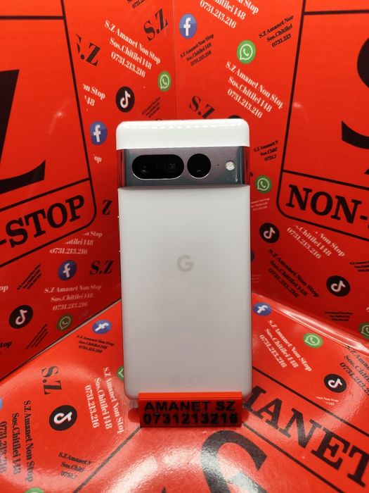 Google Pixel 7 Pro 256Gb Amanet SZ Non Stop